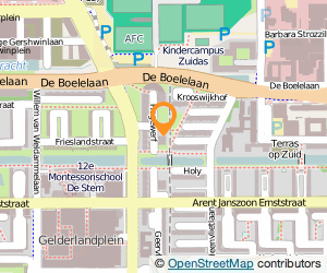 Bekijk kaart van N. Kavaldjiev  in Amsterdam