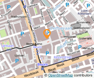 Bekijk kaart van Creemers  in Rotterdam