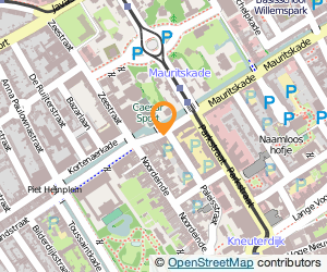 Bekijk kaart van ORANJEBRUIN grafisch ontwerp in Den Haag
