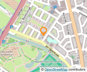 Bekijk kaart van Modelbouw Centrum in Haarlem
