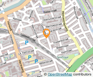 Bekijk kaart van Bouwbedrijf Boris Stil  in Groningen