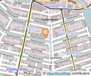 Bekijk kaart van Esmee Schram  in Amsterdam