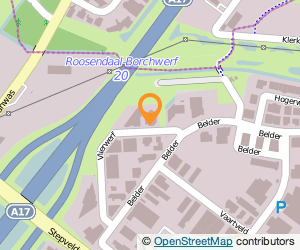 Bekijk kaart van Occasion Center in Roosendaal