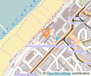 Bekijk kaart van Waterlogic B.V.  in Den Haag