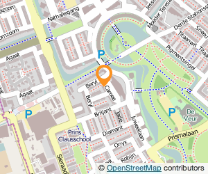Bekijk kaart van Esther Pauwels Voetverzorging  in Zoetermeer