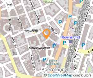Bekijk kaart van Handyman in Roermond