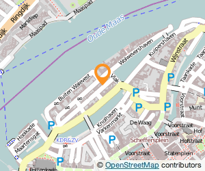 Bekijk kaart van Viedit.com B.V. in Dordrecht