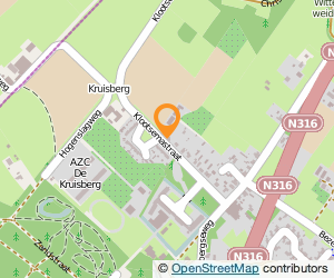 Bekijk kaart van Hoveniersbedrijf R. Ebbers  in Doetinchem
