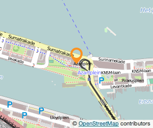 Bekijk kaart van Projectbureau Stammeshaus Project Service in Amsterdam