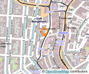 Bekijk kaart van EVXB  in Amsterdam