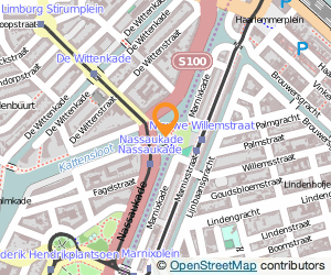 Bekijk kaart van Pwyp Training & Tools  in Amsterdam