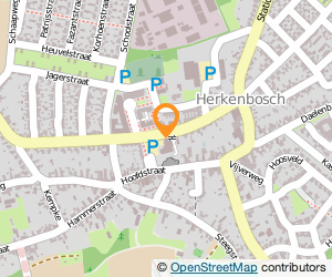 Bekijk kaart van Dienstencentrum Roerstreek B.V. in Herkenbosch