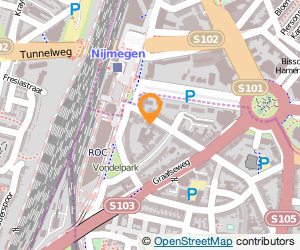 Bekijk kaart van Camiliteiten, Beeldend Kunstenaar in Nijmegen