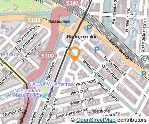 Bekijk kaart van Design Studio37  in Amsterdam