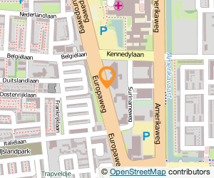 Bekijk kaart van Shell station in Haarlem
