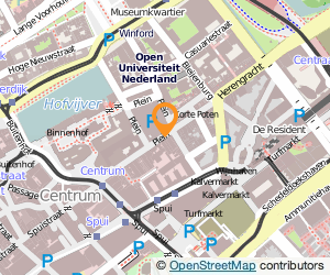 Bekijk kaart van PHANN BEAUTY in Den Haag