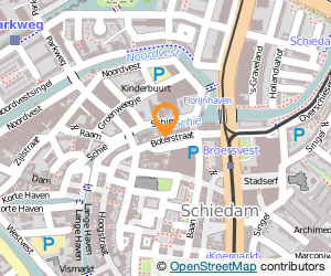 Bekijk kaart van M. Handana  in Schiedam