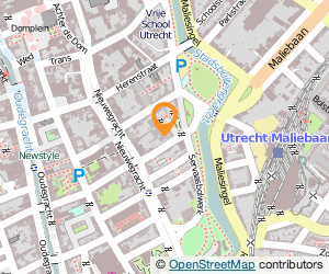 Bekijk kaart van Aartworks  in Utrecht