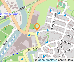 Bekijk kaart van De Tomaat  in Bad Nieuweschans
