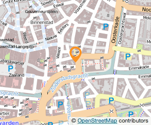 Bekijk kaart van Abc borduurstudio  in Leeuwarden
