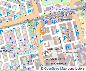 Bekijk kaart van Consultancy Bureau Mediplan  in Almere