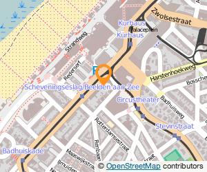 Bekijk kaart van 8th floor Nails  in Den Haag