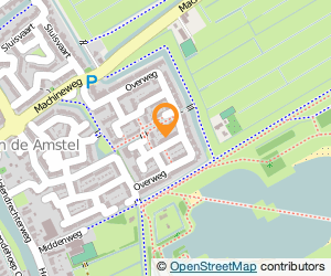 Bekijk kaart van G & A Neuteboom Assurantiën  in Ouderkerk aan De Amstel