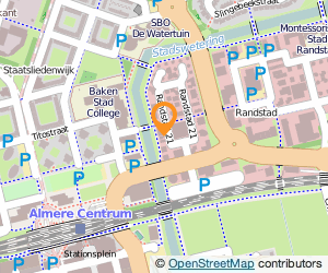 Bekijk kaart van Sign Studio Visuele Reklame  in Almere
