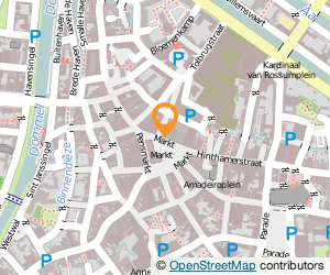 Bekijk kaart van Gamestore E-plaza in Den Bosch