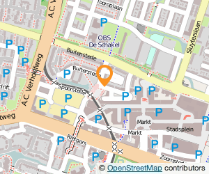 Bekijk kaart van Xs2mind  in Nieuwegein