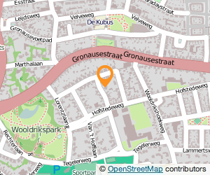 Bekijk kaart van Gero Trading  in Enschede