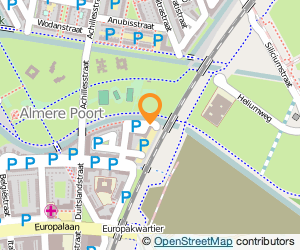 Bekijk kaart van Wordpressboys  in Almere