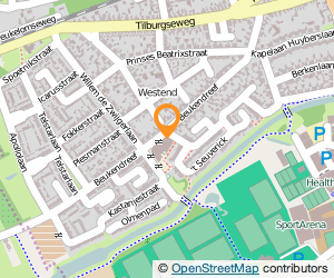 Bekijk kaart van Stichting Ontmoetingscentrum De Coppele in Oisterwijk