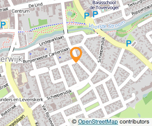 Bekijk kaart van Stucadoorsbedrijf Albert Huisman in Oisterwijk