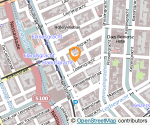 Bekijk kaart van Zwemschool Starfish in Amsterdam