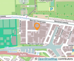 Bekijk kaart van Termoseal B.V. in Hilversum