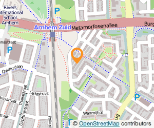 Bekijk kaart van Van Rooij Security  in Arnhem