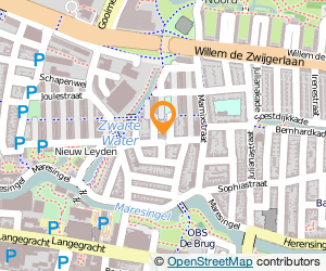 Bekijk kaart van Olia  in Leiden