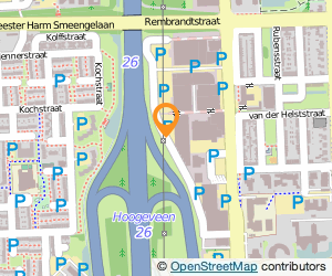 Bekijk kaart van Seats & Sofas in Hoogeveen