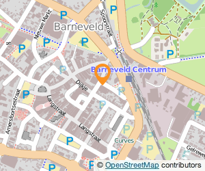 Bekijk kaart van Pro Actief Beveiligingsdiensten B.V. in Barneveld