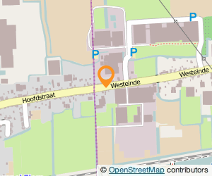 Bekijk kaart van T. Postma Pianohandel  in Enkhuizen