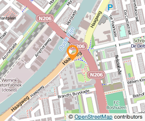 Bekijk kaart van peerShaped webdevelopment in Leiden