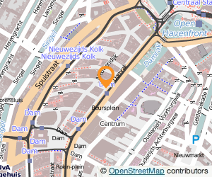 Bekijk kaart van Vernieuwende Coöp. Fianc.org. 'Pelican Coöperation' UA in Amsterdam