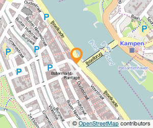 Bekijk kaart van Café de Unie  in Kampen