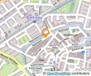 Bekijk kaart van Oink Drukwerkservice  in Schiedam