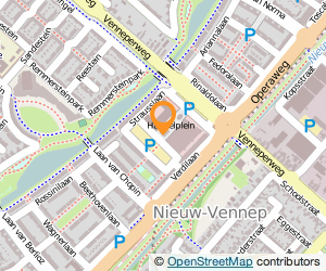 Bekijk kaart van L-Arcobaleno in Nieuw-Vennep