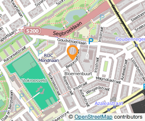 Bekijk kaart van Lenneke Wolswinkel Advies  in Den Haag