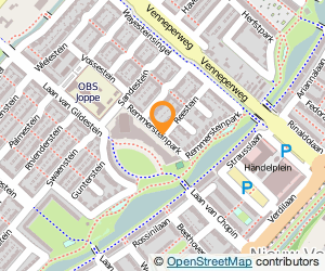 Bekijk kaart van Cordaan in Nieuw-Vennep