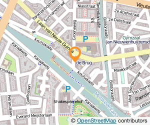Bekijk kaart van Fred Meijers  in Utrecht