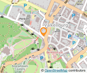 Bekijk kaart van Kaarsenmakerij Daisy's  in Valkenburg (Limburg)